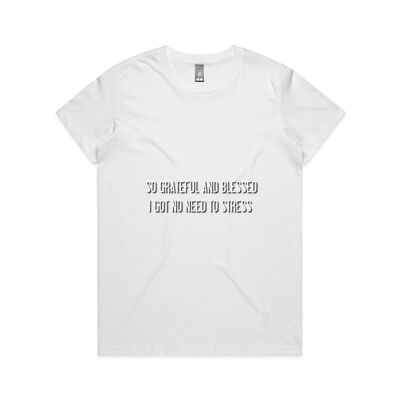 GRATEFUL PERSONAL QUOTE  Thumbnail