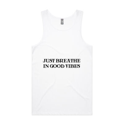 Breathe In Good Vibes Quote  Thumbnail