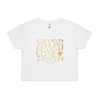 Born With A Soul Purpose  Thumbnail