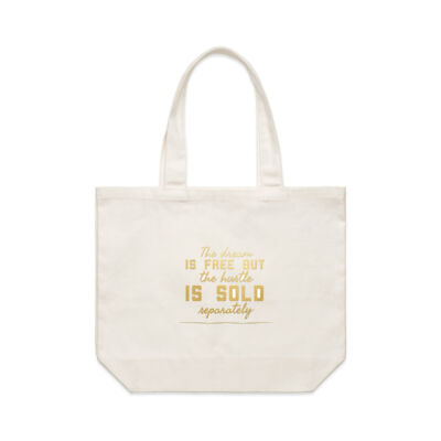 The Dream Is Free  Thumbnail