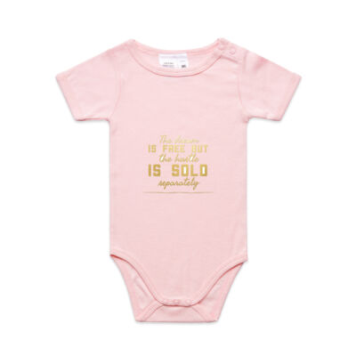 The Dream Is Free  Thumbnail