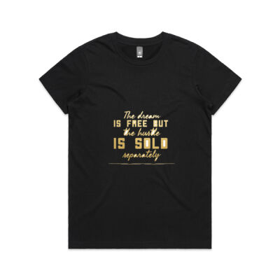 The Dream Is Free  Thumbnail