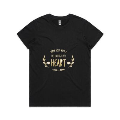 Hippie Heart Gypsy Loving Soul  Thumbnail