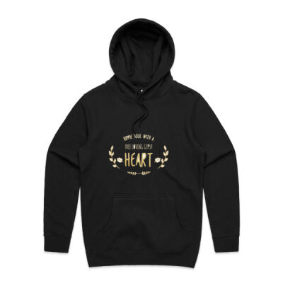 Hippie Heart Gypsy Loving Soul  Thumbnail