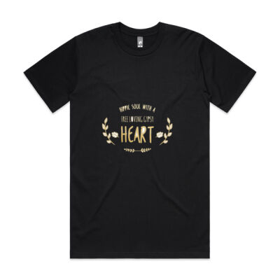 Hippie Heart Gypsy Loving Soul  Thumbnail