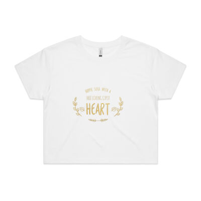 Hippie Heart Gypsy Loving Soul  Thumbnail