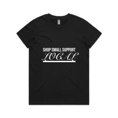 SHOP SMALL SUPPORT LOCAL  Thumbnail